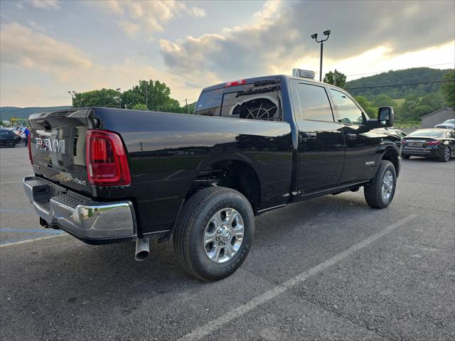 2025 RAM Ram 2500 RAM 2500 BIG HORN CREW CAB 4X4 64 BOX 2025 RAM Ram 2500 RAM 2500 BIG HORN CREW CAB 4X4 64 BOX