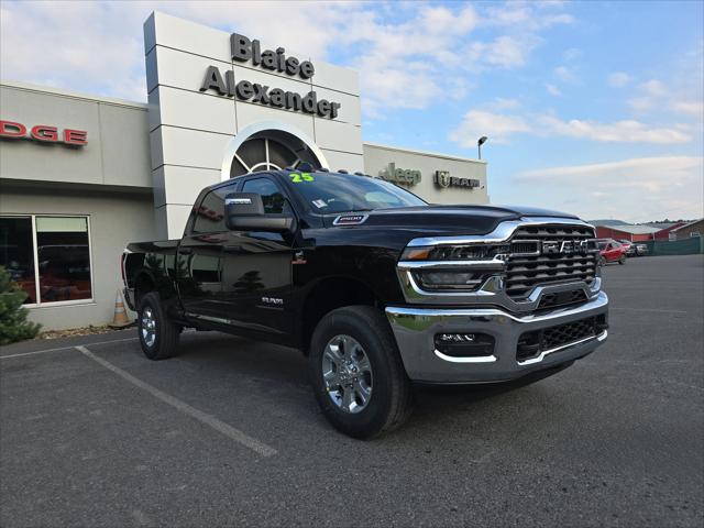 2025 RAM Ram 2500 RAM 2500 BIG HORN CREW CAB 4X4 64 BOX