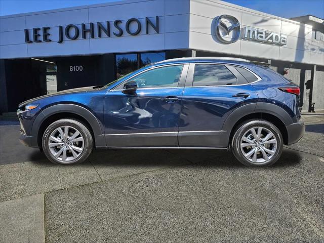 2024 Mazda CX-30 2.5 S Preferred Package