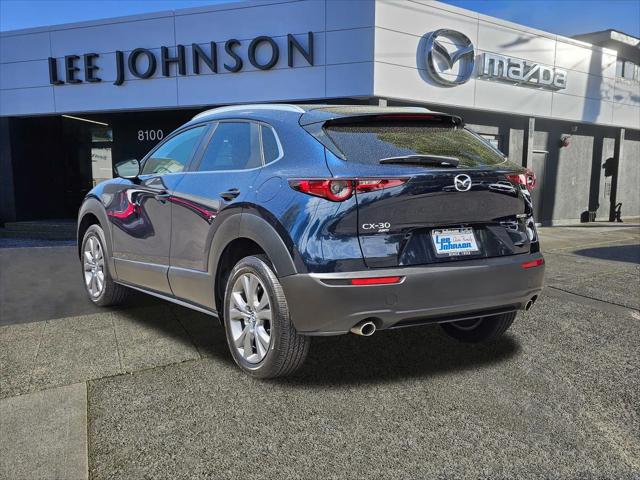 2024 Mazda CX-30 2.5 S Preferred Package