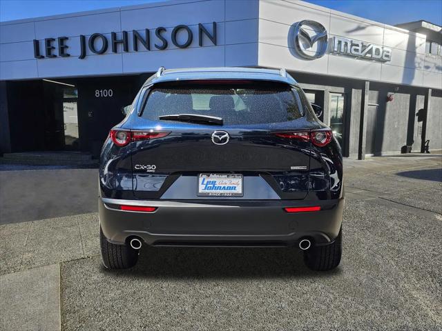 2024 Mazda CX-30 2.5 S Preferred Package