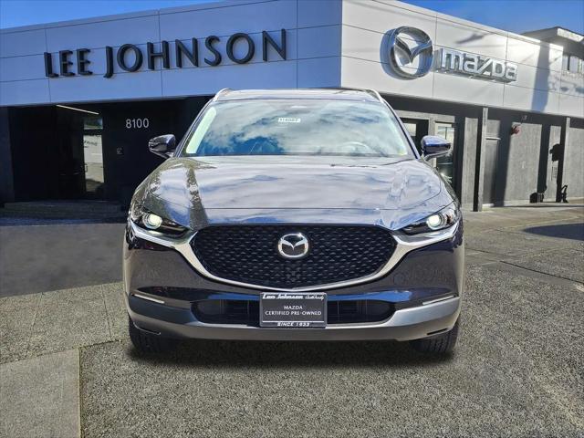 2024 Mazda CX-30 2.5 S Preferred Package