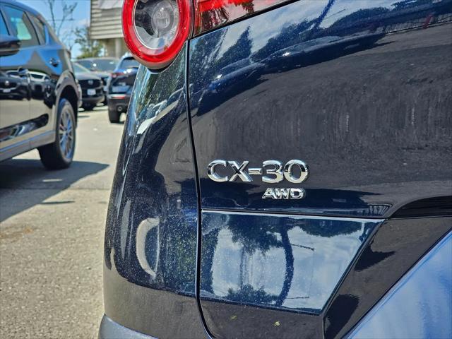 2024 Mazda CX-30 2.5 S Preferred Package