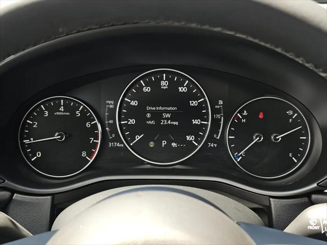 2024 Mazda CX-30 2.5 S Preferred Package