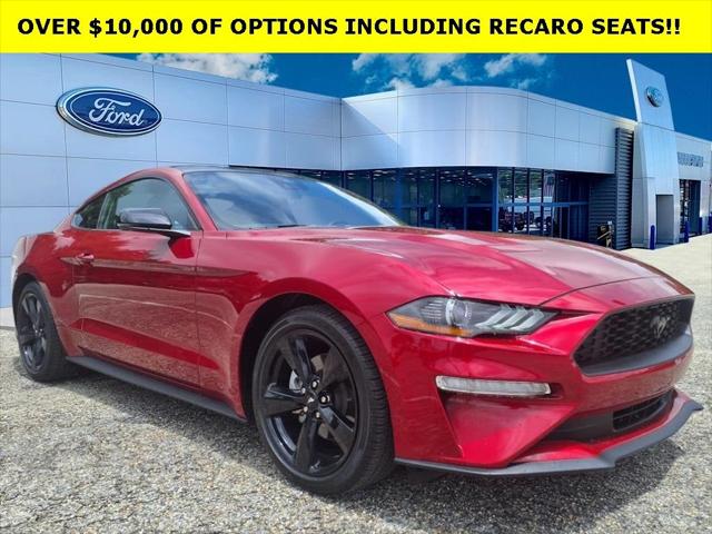 2023 Ford Mustang EcoBoost Premium Fastback