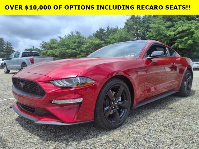 2023 Ford Mustang EcoBoost Premium Fastback
