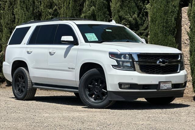 2017 Chevrolet Tahoe LT