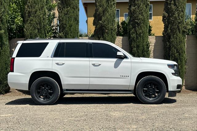 2017 Chevrolet Tahoe LT