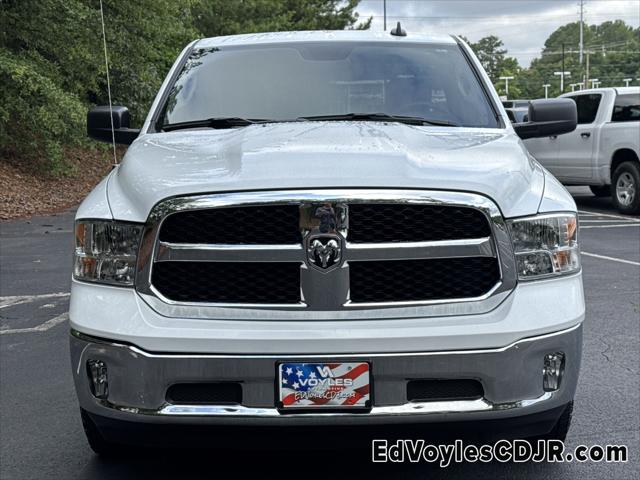 2023 RAM 1500 Classic Tradesman Regular Cab 4x4 8 Box