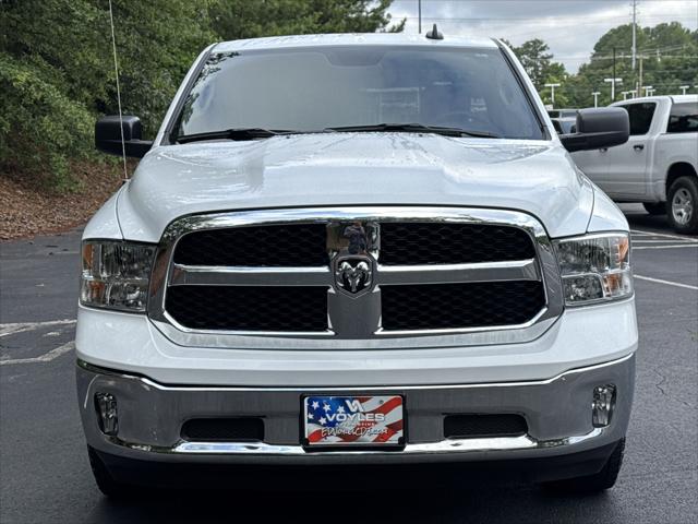 2023 RAM 1500 Classic Tradesman Regular Cab 4x4 8 Box