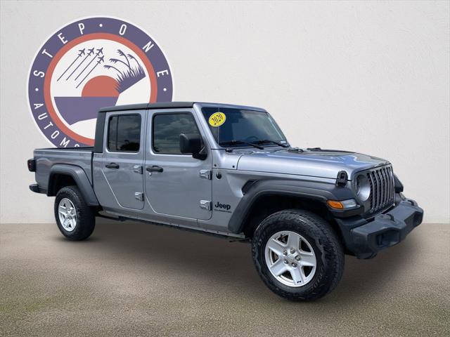 2020 Jeep Gladiator Sport S 4X4