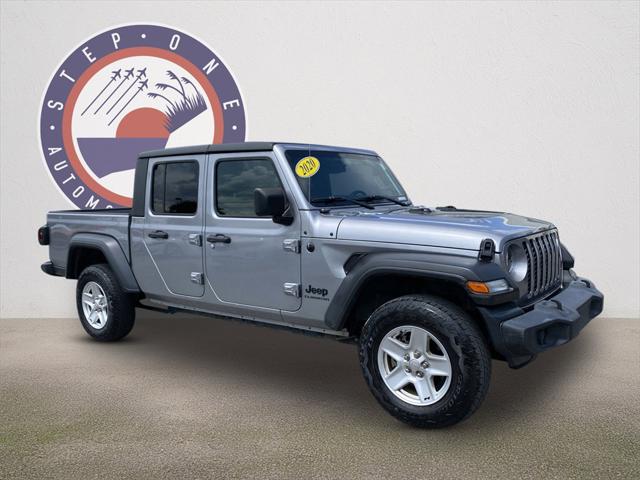 2020 Jeep Gladiator Sport S 4X4