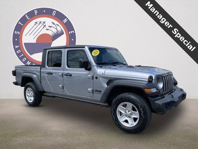 2020 Jeep Gladiator Sport S 4X4