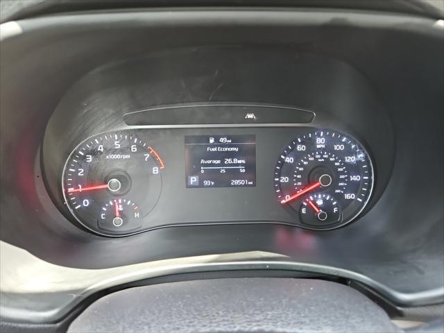 2020 Kia Soul EX