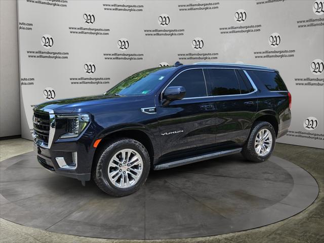 2021 GMC Yukon 4WD SLE
