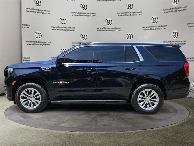 2021 GMC Yukon 4WD SLE