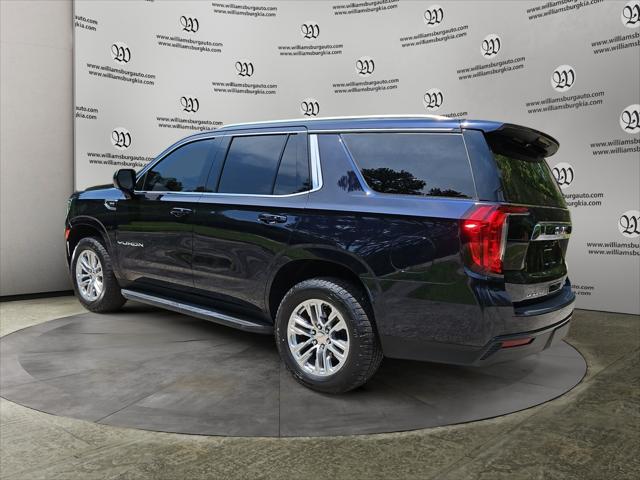 2021 GMC Yukon 4WD SLE