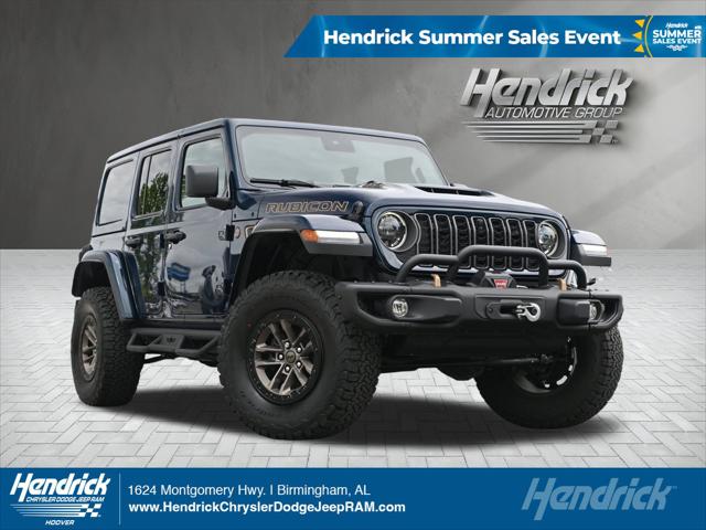 2024 Jeep Wrangler 4-Door Rubicon 392 Final Edition 4x4