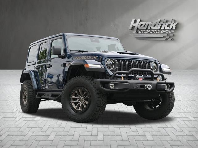 2024 Jeep Wrangler 4-Door Rubicon 392 Final Edition 4x4
