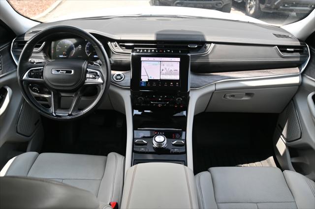 2022 Jeep Grand Cherokee L Overland 4x4