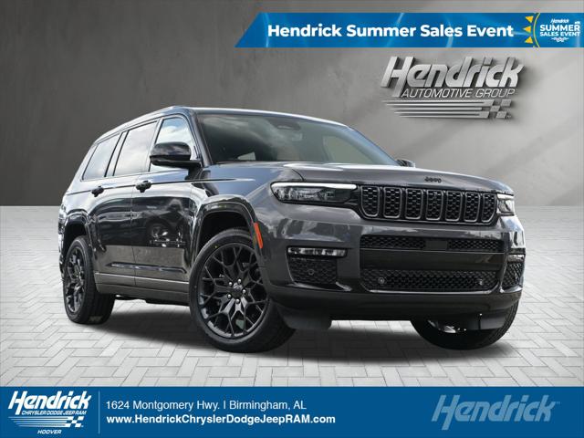 2023 Jeep Grand Cherokee L Summit 4x4