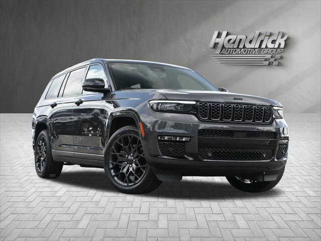 2023 Jeep Grand Cherokee L Summit 4x4