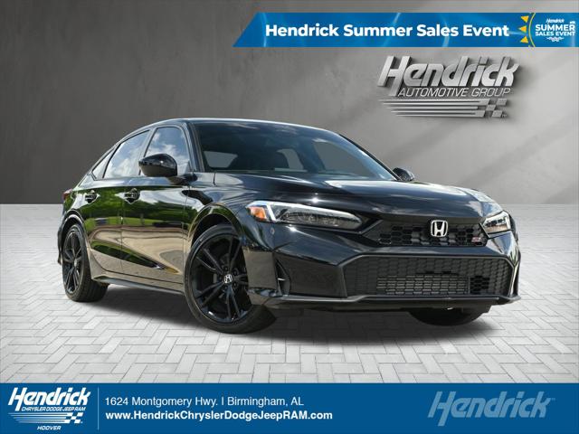 2025 Honda Civic Si Base w/High Performance Summer Tires