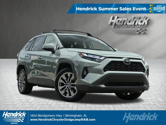 2023 Toyota RAV4 XLE Premium