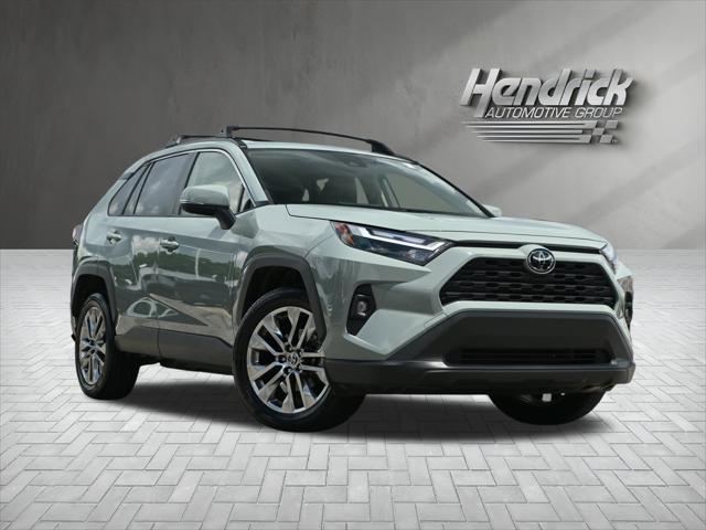 2023 Toyota RAV4 XLE Premium