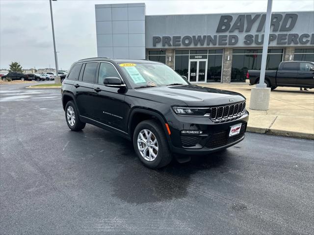 2022 Jeep Grand Cherokee Limited 4x4