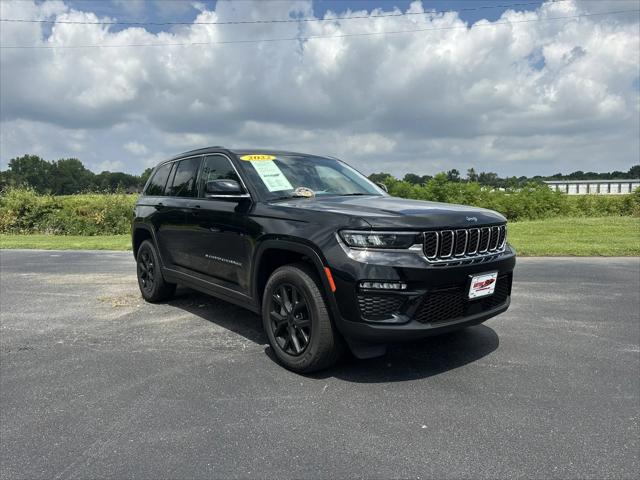 2022 Jeep Grand Cherokee Limited 4x4
