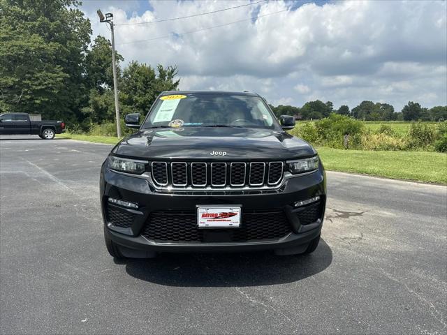 2022 Jeep Grand Cherokee Limited 4x4