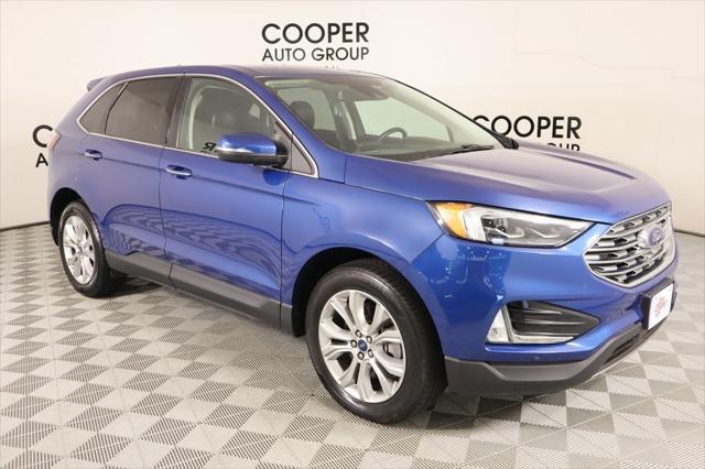 2022 Ford Edge Titanium