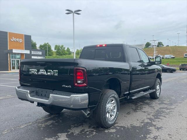 2025 RAM Ram 2500 RAM 2500 TRADESMAN CREW CAB 4X4 64 BOX 2025 RAM Ram 2500 RAM 2500 TRADESMAN CREW CAB 4X4 64 BOX