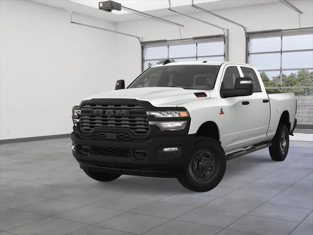 2025 RAM Ram 2500 RAM 2500 TRADESMAN CREW CAB 4X4 64 BOX
