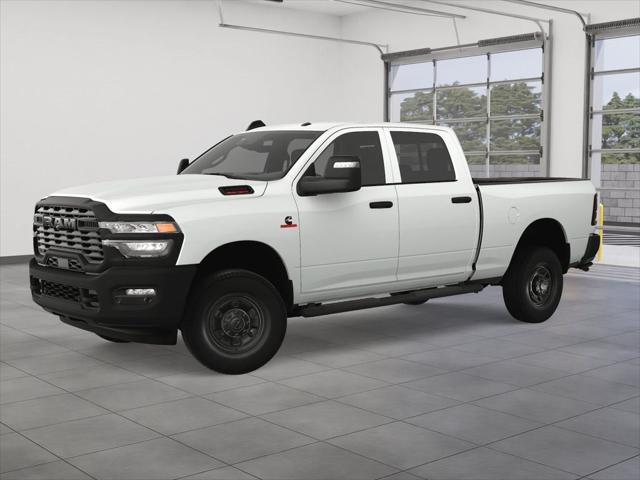 2025 RAM Ram 2500 RAM 2500 TRADESMAN CREW CAB 4X4 64 BOX