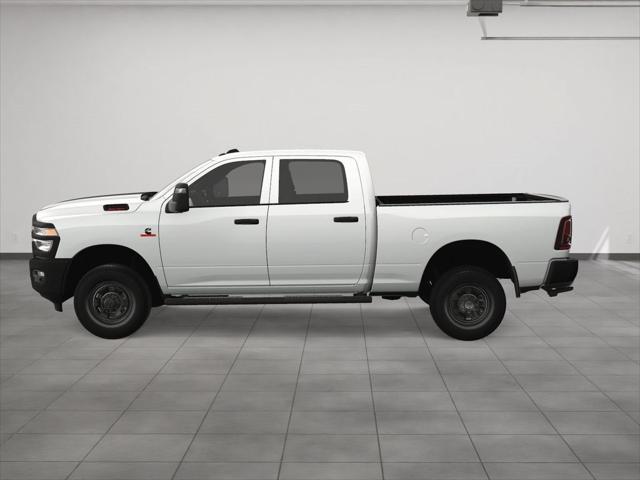 2025 RAM Ram 2500 RAM 2500 TRADESMAN CREW CAB 4X4 64 BOX