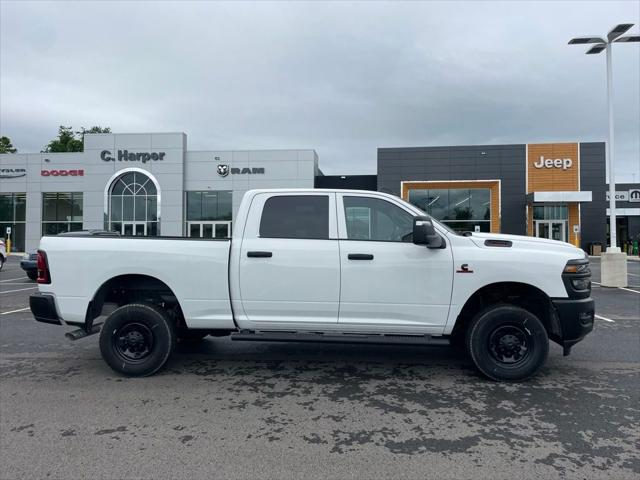 2025 RAM Ram 2500 RAM 2500 TRADESMAN CREW CAB 4X4 64 BOX 2025 RAM Ram 2500 RAM 2500 TRADESMAN CREW CAB 4X4 64 BOX