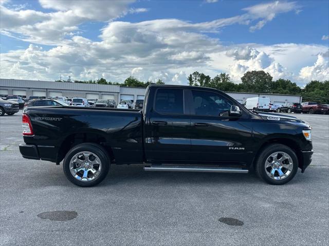 2022 RAM 1500 Big Horn Quad Cab 4x2 64 Box