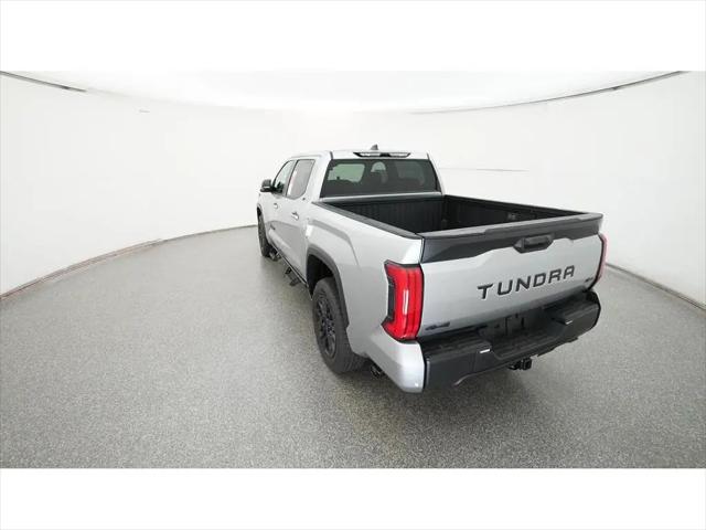 2025 Toyota Tundra SR