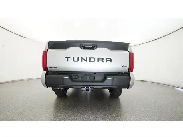 2025 Toyota Tundra SR
