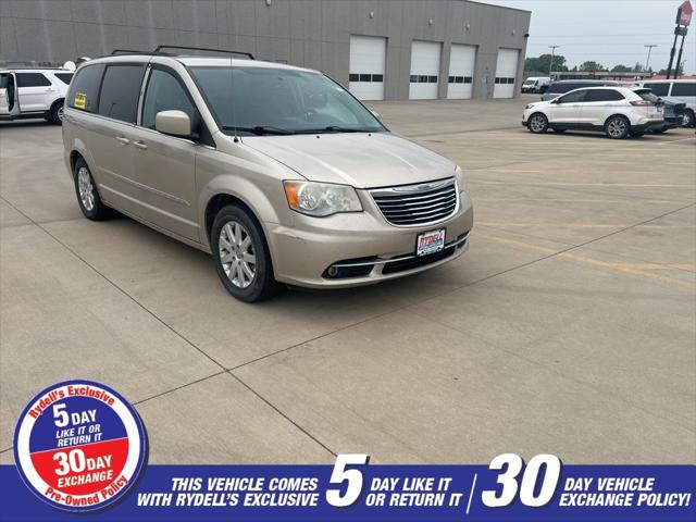 2013 Chrysler Town and Country Touring