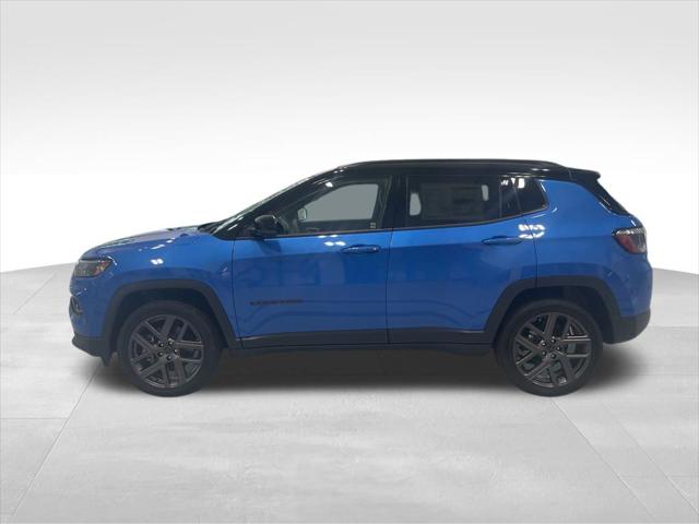 2025 Jeep Compass COMPASS LIMITED 4X4