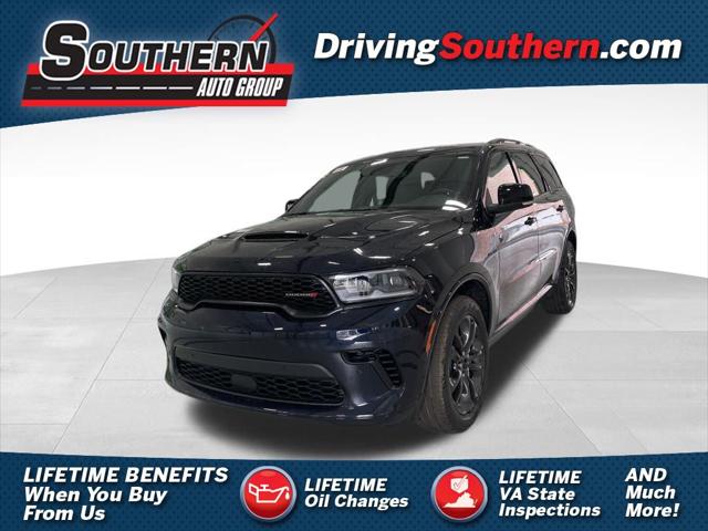 2025 Dodge Durango DURANGO R/T PLUS AWD