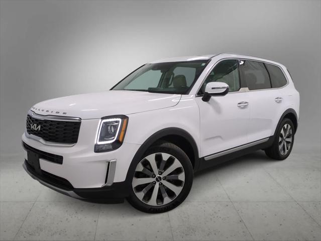 2022 Kia Telluride S 2022 Kia Telluride S