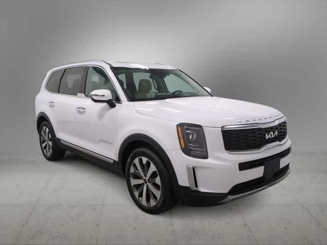 2022 Kia Telluride S 2022 Kia Telluride S