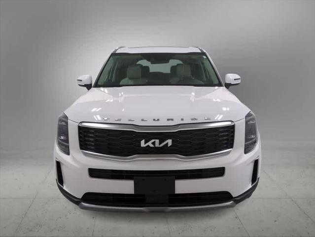 2022 Kia Telluride S 2022 Kia Telluride S