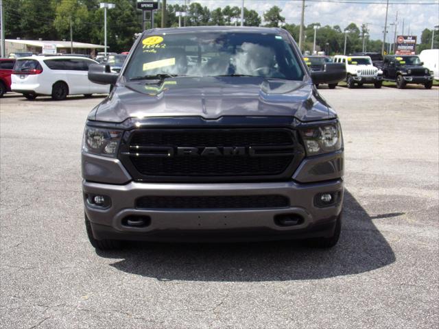 2023 RAM 1500 Tradesman Quad Cab 4x4 64 Box
