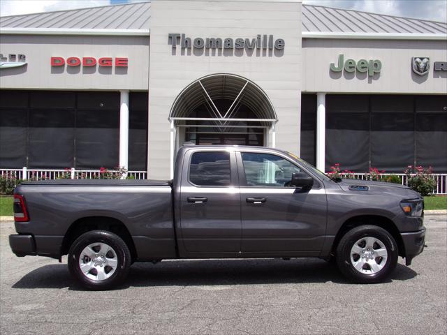 2023 RAM 1500 Tradesman Quad Cab 4x4 64 Box