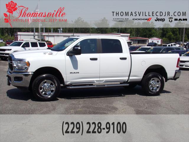 2024 RAM 2500 Big Horn Crew Cab 4x4 64 Box